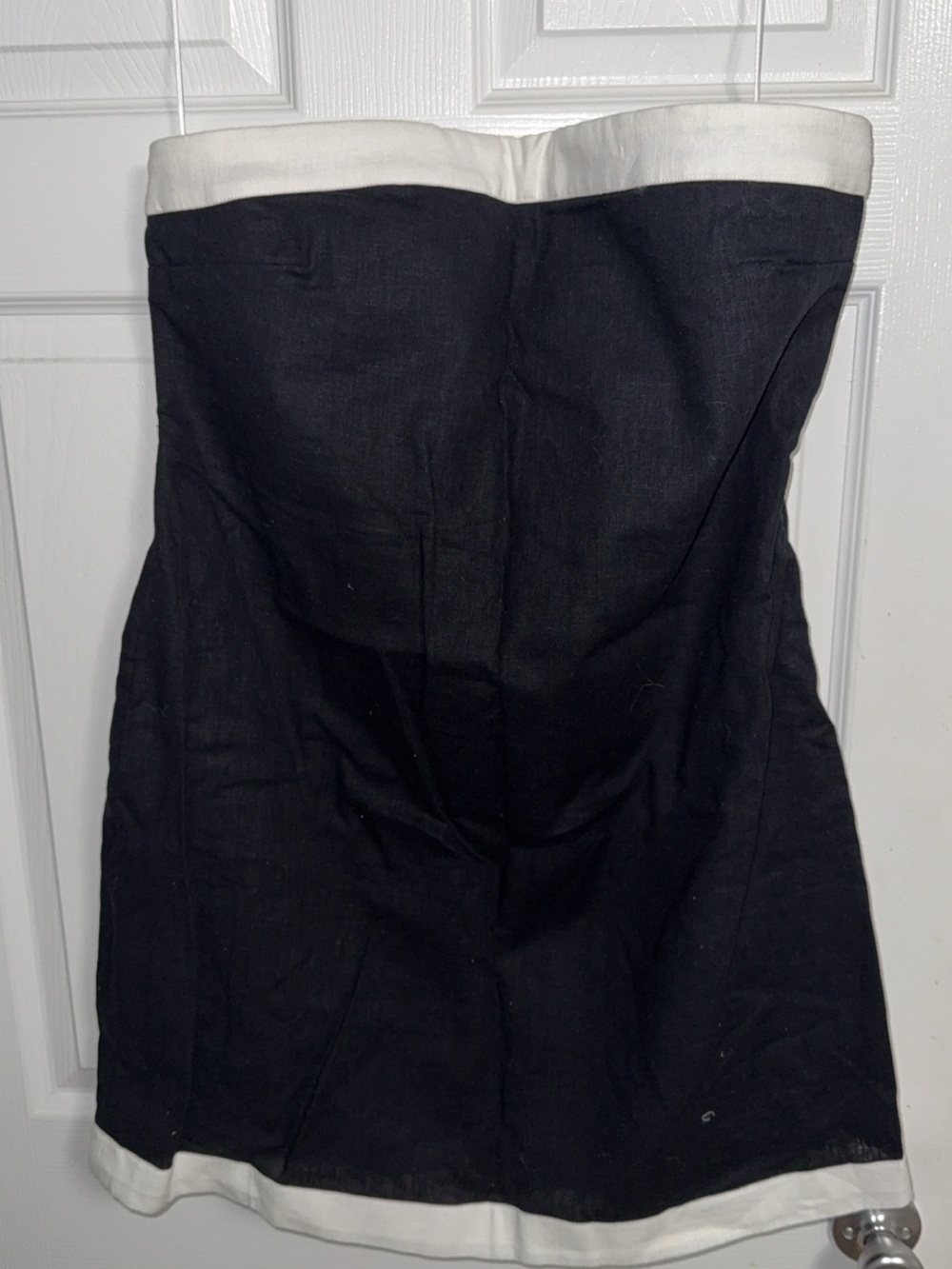 Abercrombie & Fitch Linen Skort Dress